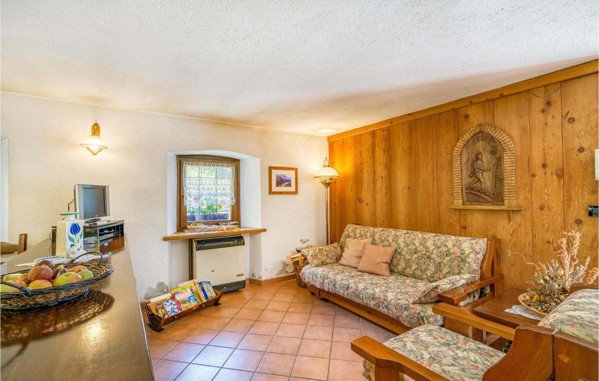 Casa Bethaz Apartment Valgrisenche